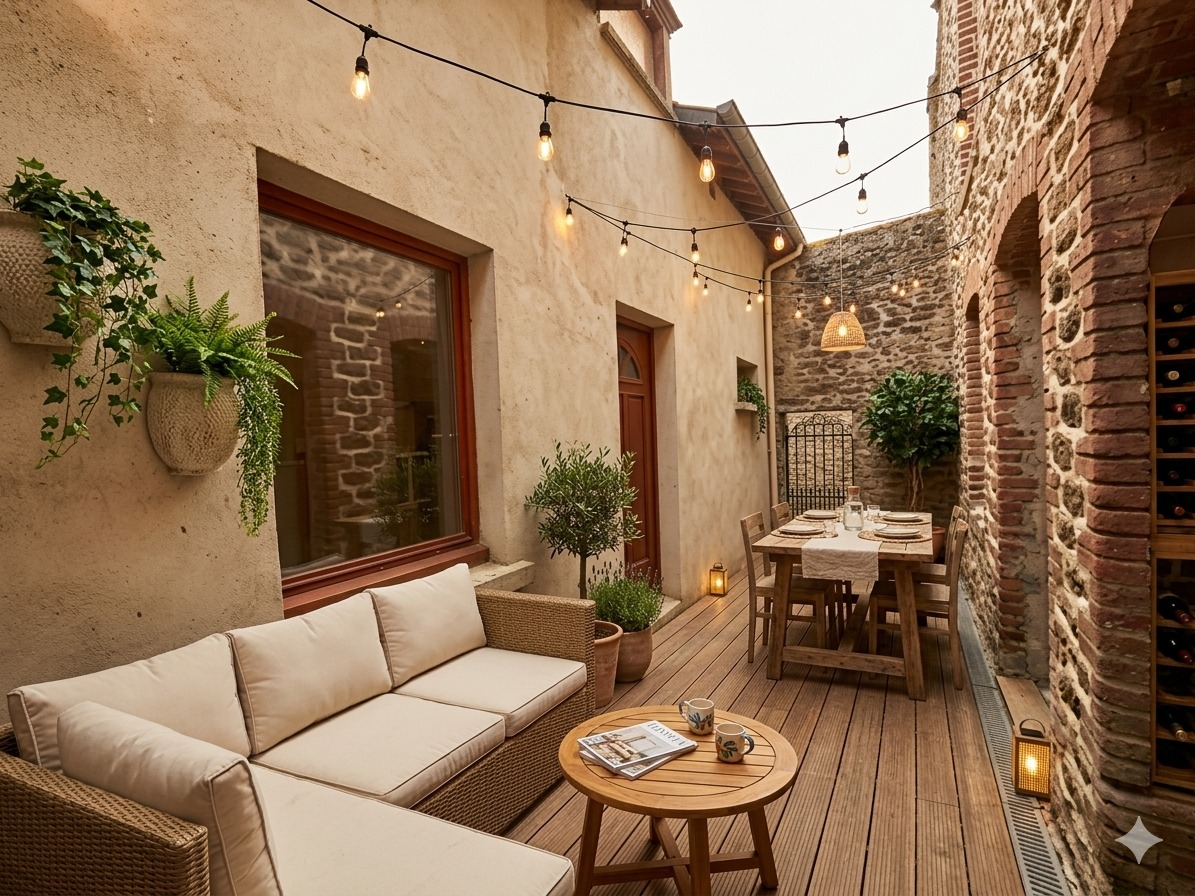 Maison 51 m² Saint-Briac-sur-Mer — Archipel Capital