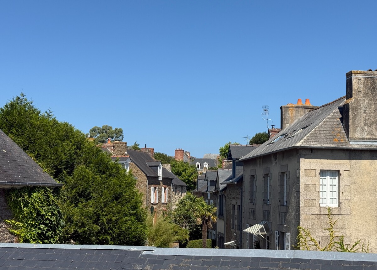 Appartement 44 m² Saint-Briac-sur-Mer — Archipel Capital