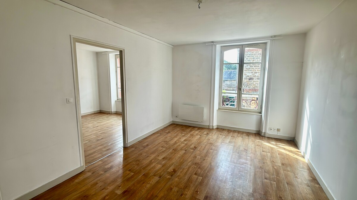 Appartement 51 m² Saint-Briac-sur-Mer — Archipel Capital