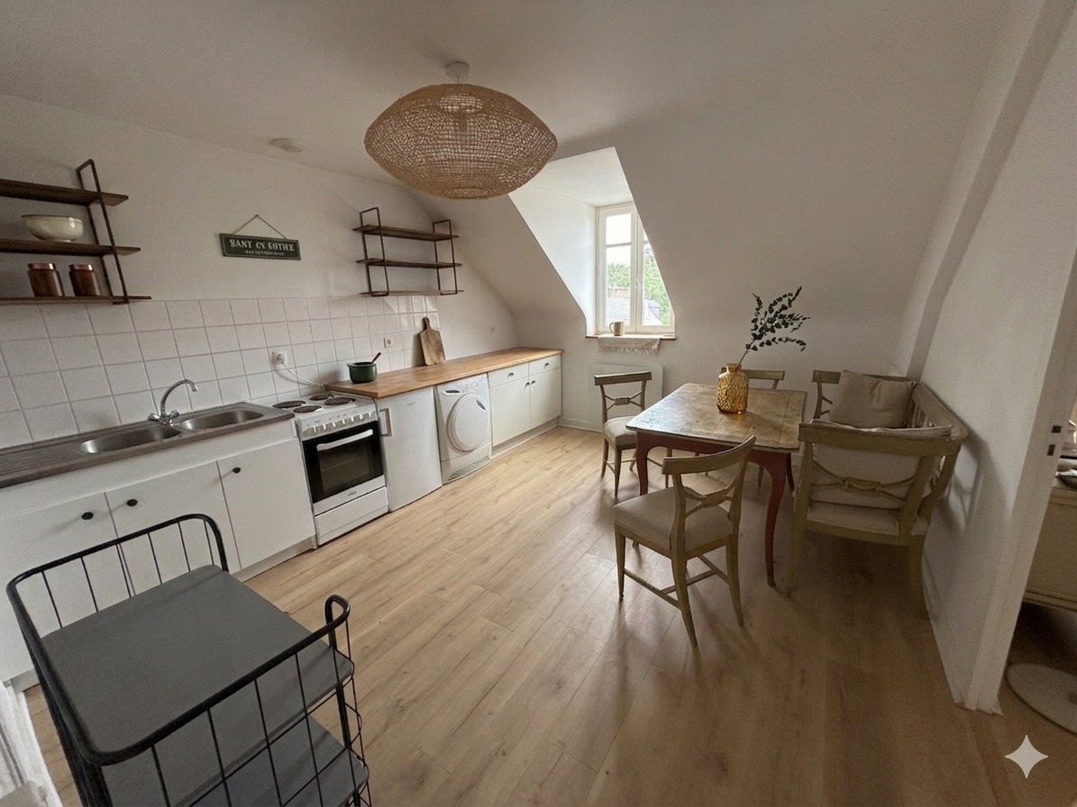 Appartement 44 m² Saint-Briac-sur-Mer — photo 2 — Archipel Capital