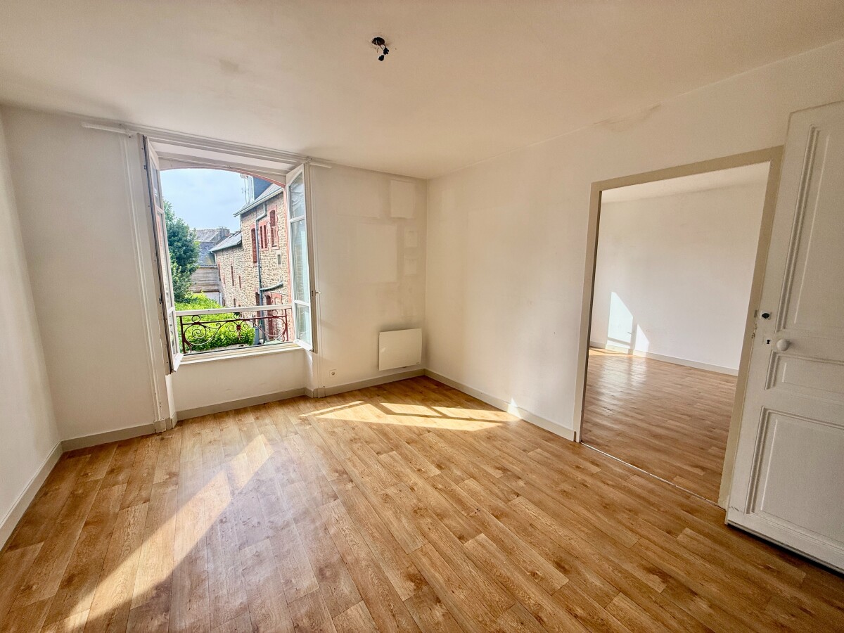Appartement 51 m² Saint-Briac-sur-Mer — photo 2 — Archipel Capital