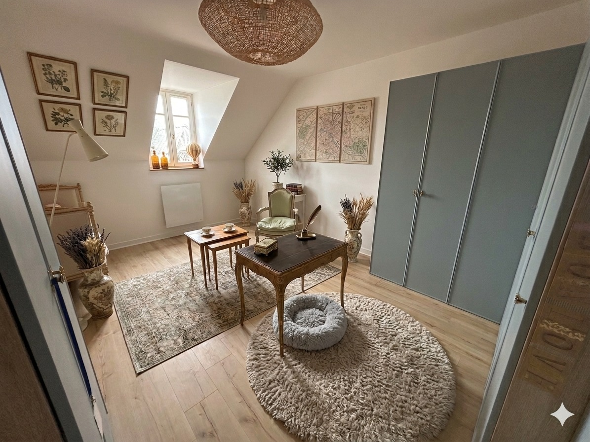 Appartement 44 m² Saint-Briac-sur-Mer — photo 3 — Archipel Capital