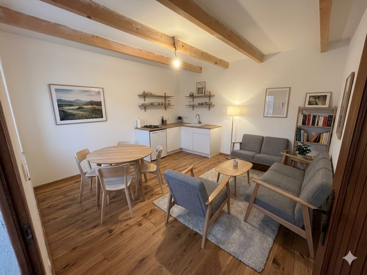 Maison 51 m² Saint-Briac-sur-Mer — photo 5 — Archipel Capital