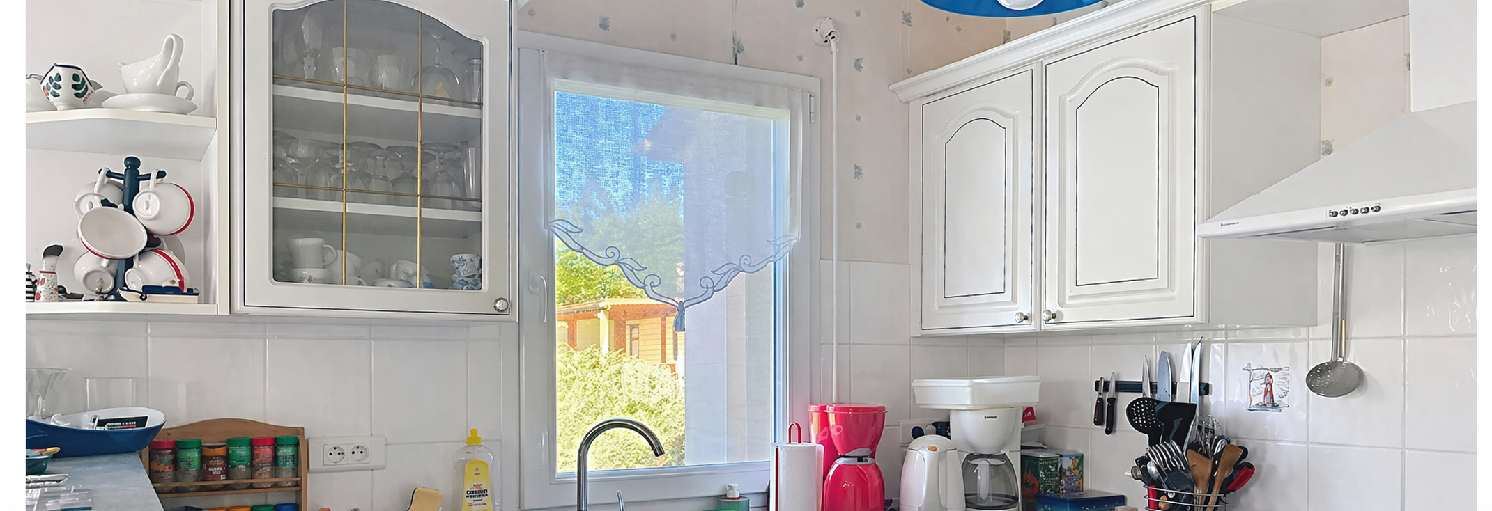 Maison plain-pied — Grand terrain clos — miniature 4