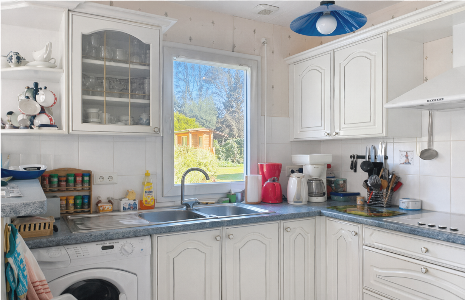 Cuisine avant home staging