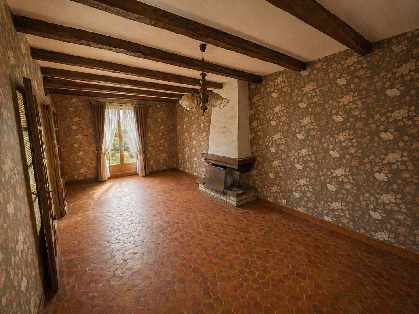 Dinard — Maison de plain-pied à rénover, terrain 631 m² — photo 2 — Archipel Capital