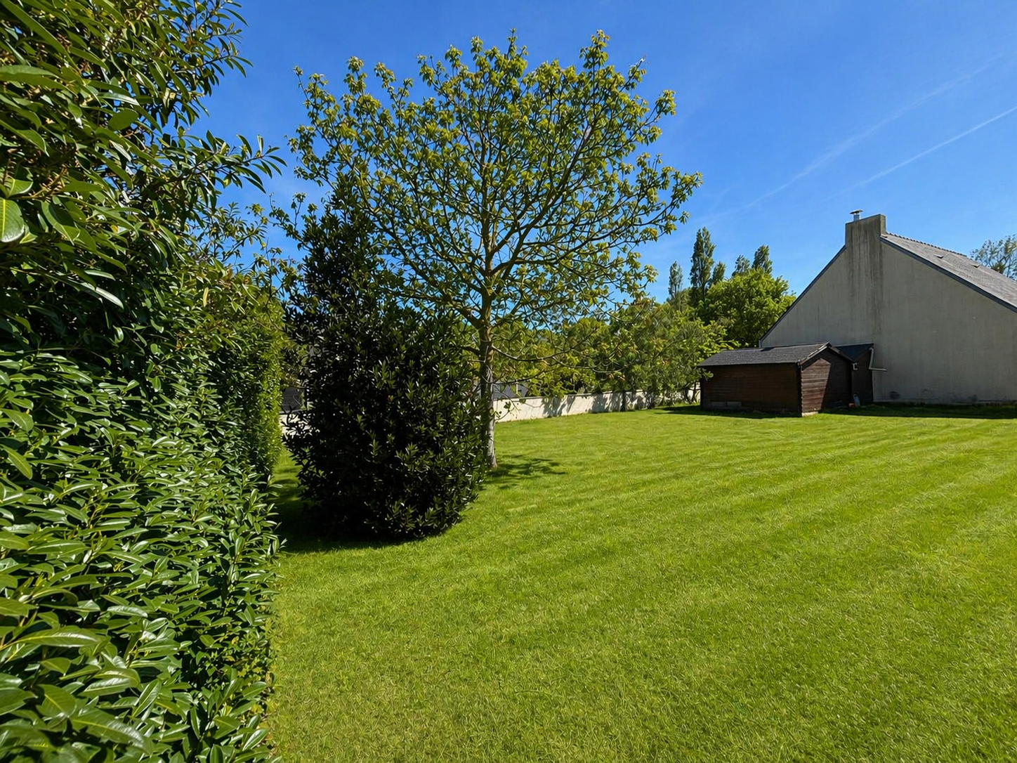 Saint-Briac — Terrain constructible 210 m² — Lot 2